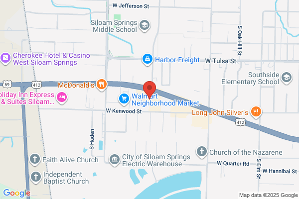 Quality Inn Siloam Springs West