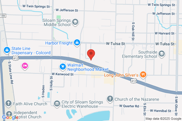 Ocean Massage Siloam Springs