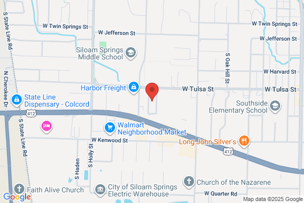 Colonial Estates Mobile Home Park