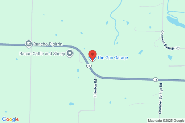 Gun Garage the