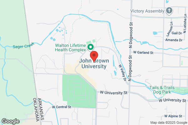 John Brown University