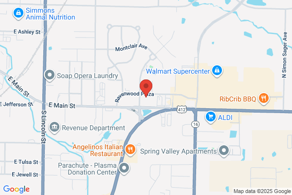 Kingdom Bound Christian Booksellers, Siloam Springs