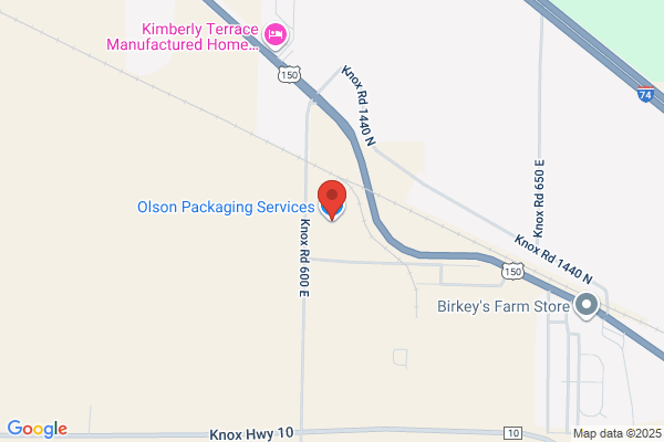 Olson Packing Service