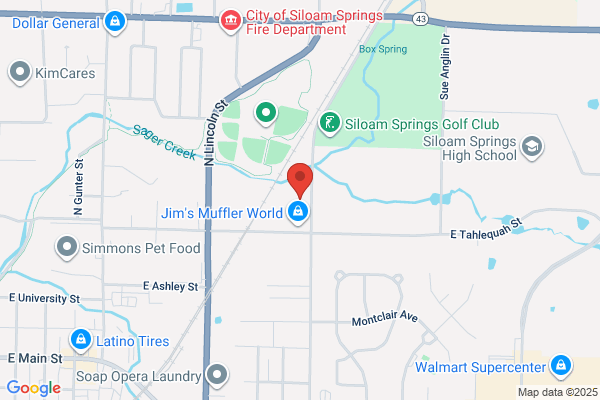 Siloam Springs Adult Development Center, Siloam Springs