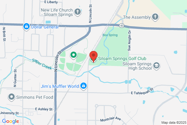 Siloam Springs Country Club