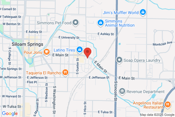 Siloam Springs Metal Recycling Corporation