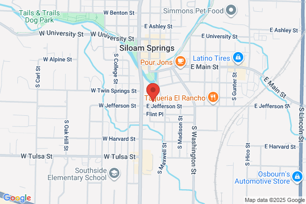 Siloam Springs Public Library