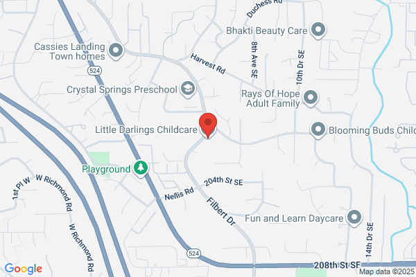 Little Darlings' Day Care & Preschool