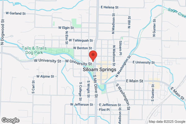 McGraw Realtors- Siloam Springs