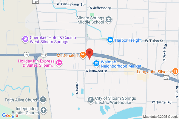 Bank of Siloam Springs