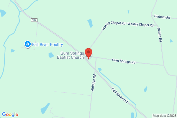 Gum Springs Baptist Church