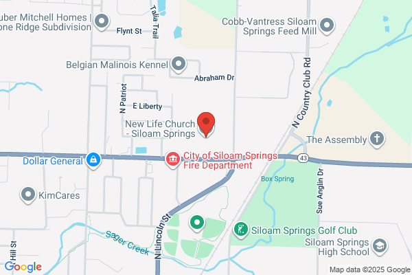 New Life Tabernacle