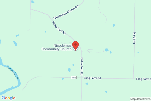 Nicodemus Community Church