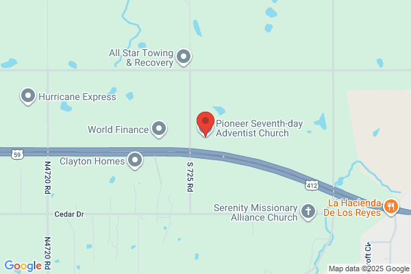 Pioneer Adventist Fellowship