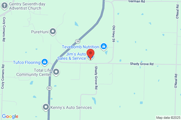 Jim's Auto Service & Sales