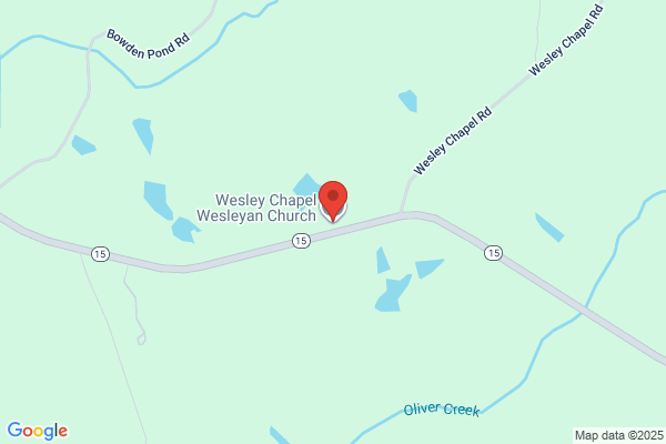 Wesley Chapel Wesleyan Church