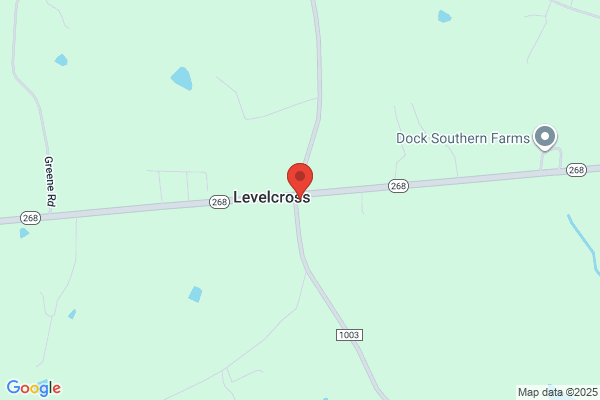 Level Cross General