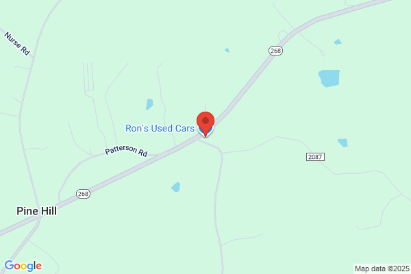 Ron's Used Cars Inc