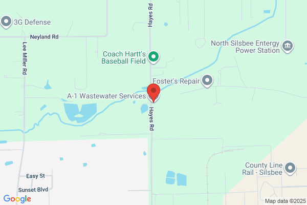 A-1 Wastewater Services Inc