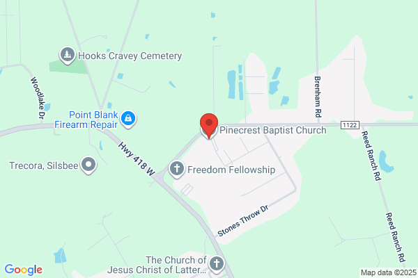 Pinecrest Baptist Church