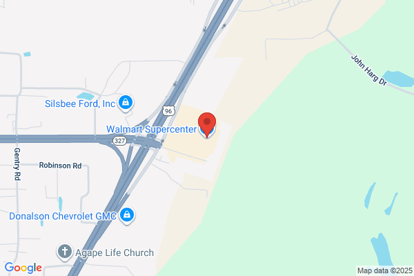 Wal-Mart Supercenter, Store Information
