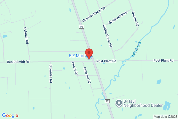 E-Z Mart