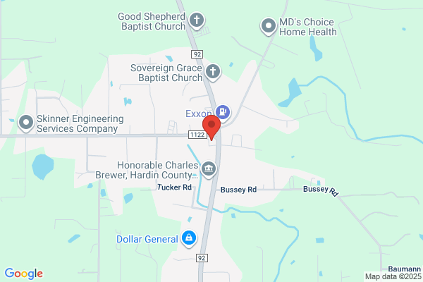 Oates Country Corner Store