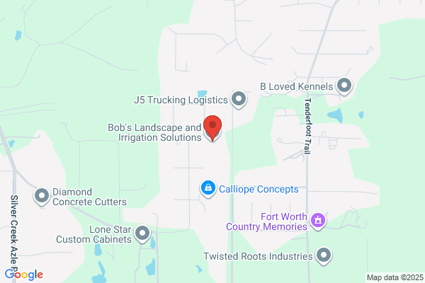 Bob's Landscaping & Irrigation