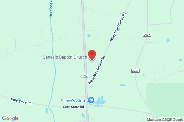 Genesis Baptist Church