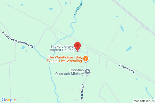 Hickory Grove Baptist Church
