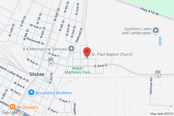 St Beulah Baptist Church