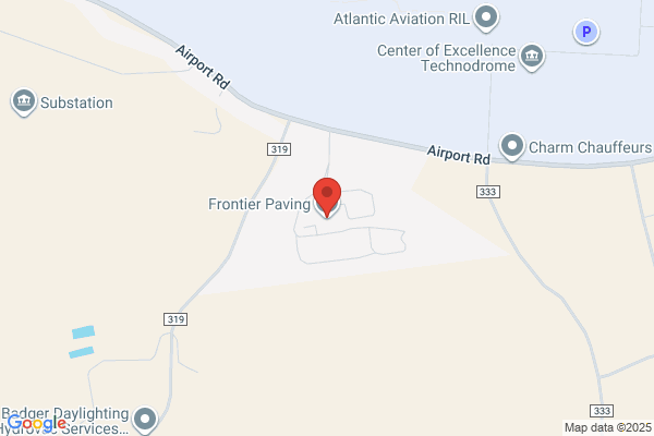 Frontier Paving Inc