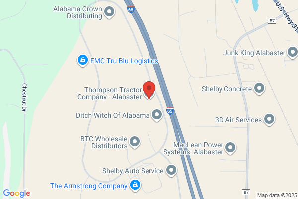 Thompson Tractor Company - Alabaster