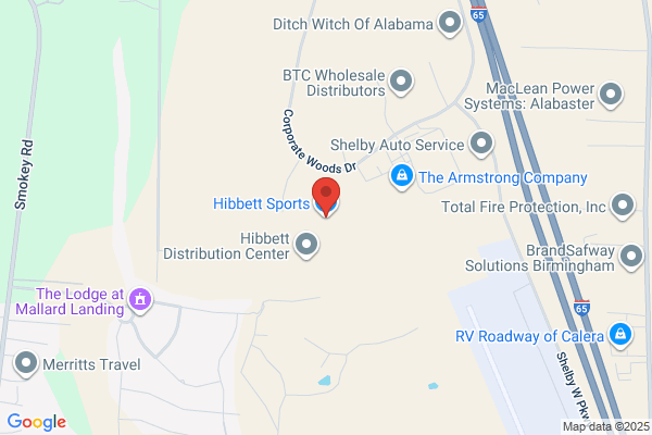 Hibbett Wholesale & Logistics