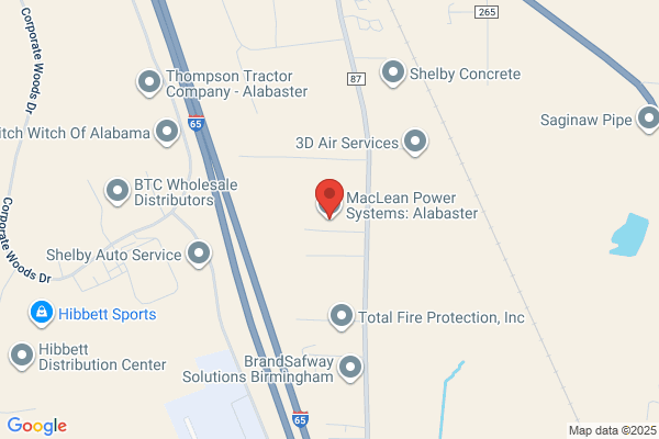 MacLean Power Systems
