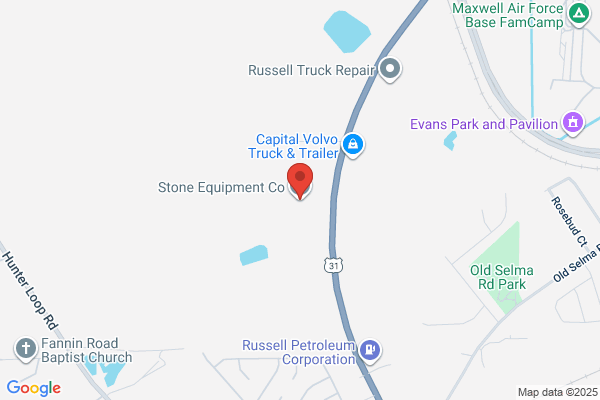 Stone Equipment Co.