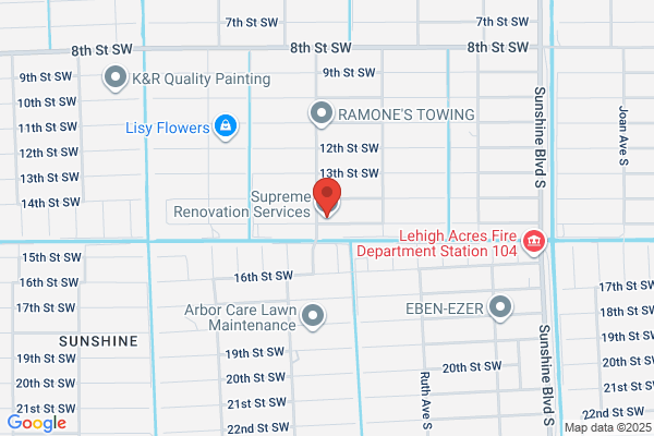 Supreme Remodeling and Renovations LLC
