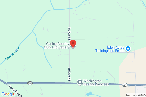 Canine Country Club And Cattery Inc