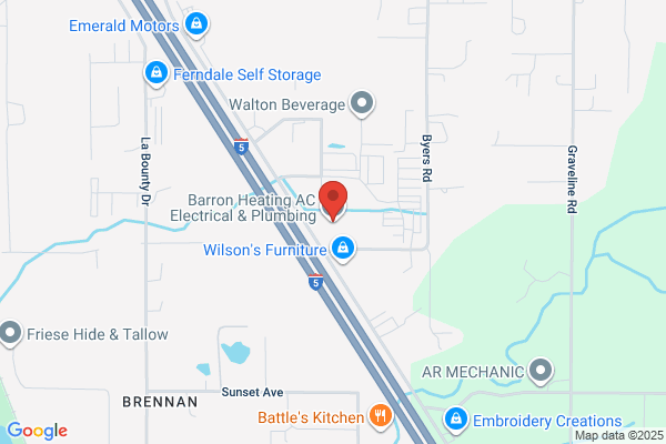 Barron Heating AC Electrical & Plumbing
