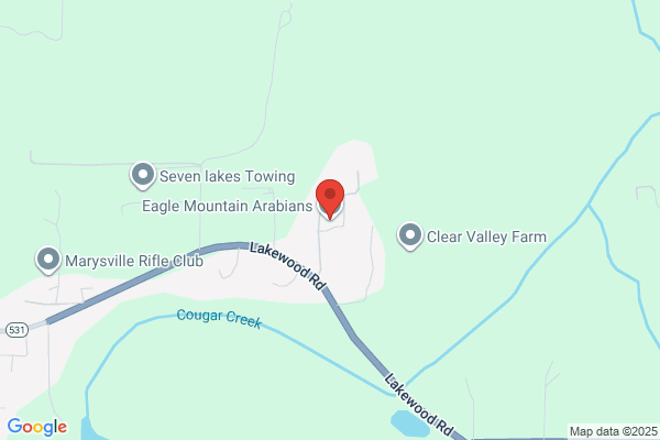 Eagle Mountain Ranch