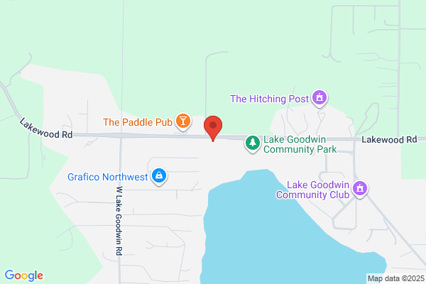 Lake Goodwin Store