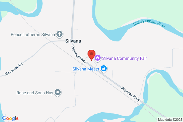 Old Silvana General Store