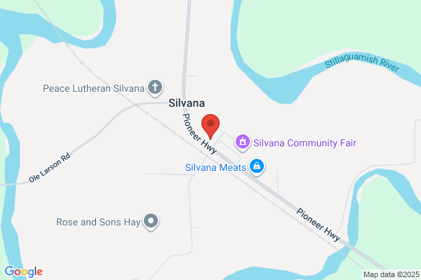 United States Government, Silvana Post Office