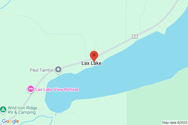 Lax Lake Resort