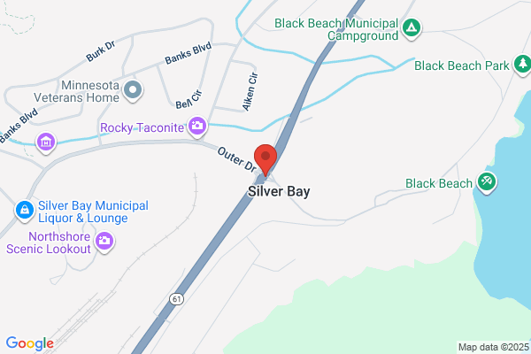 Silver Bay City of, Police Department