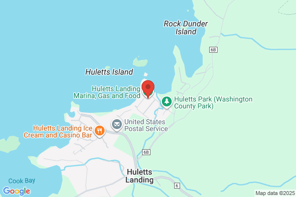 Hulett's Island View Marina