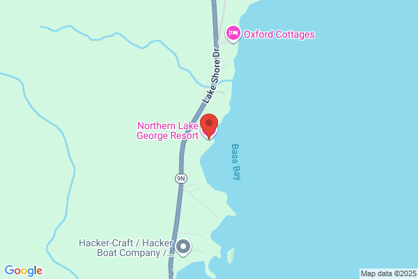 Northern Lake George Resort