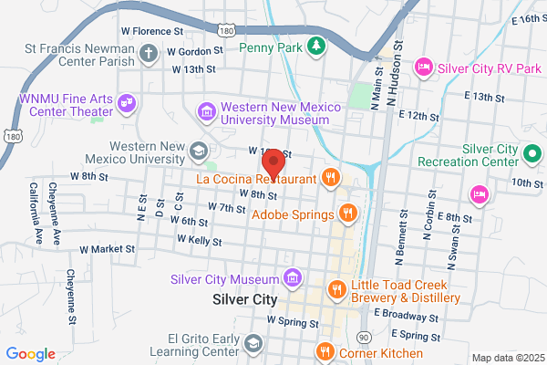 Silver City Library