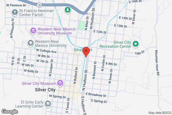 Hudson Street Chevron