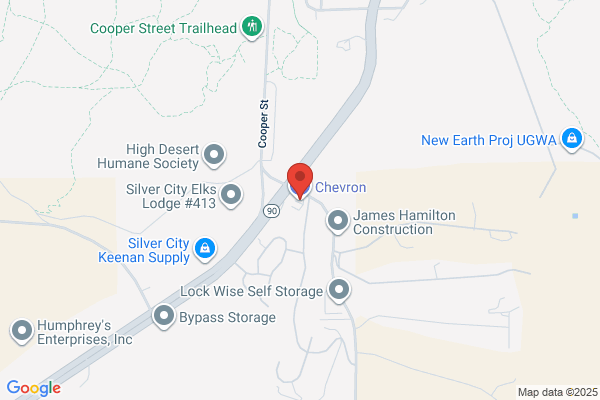 Ridge Road Chevron